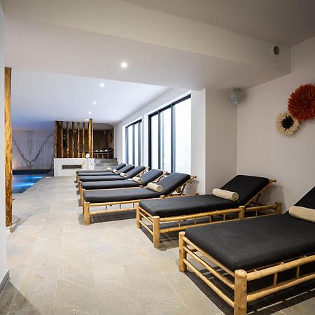 Hotel Le Saint Remy & Spa Luaran gambar
