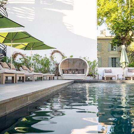 Hotel Le Saint Remy & Spa Luaran gambar