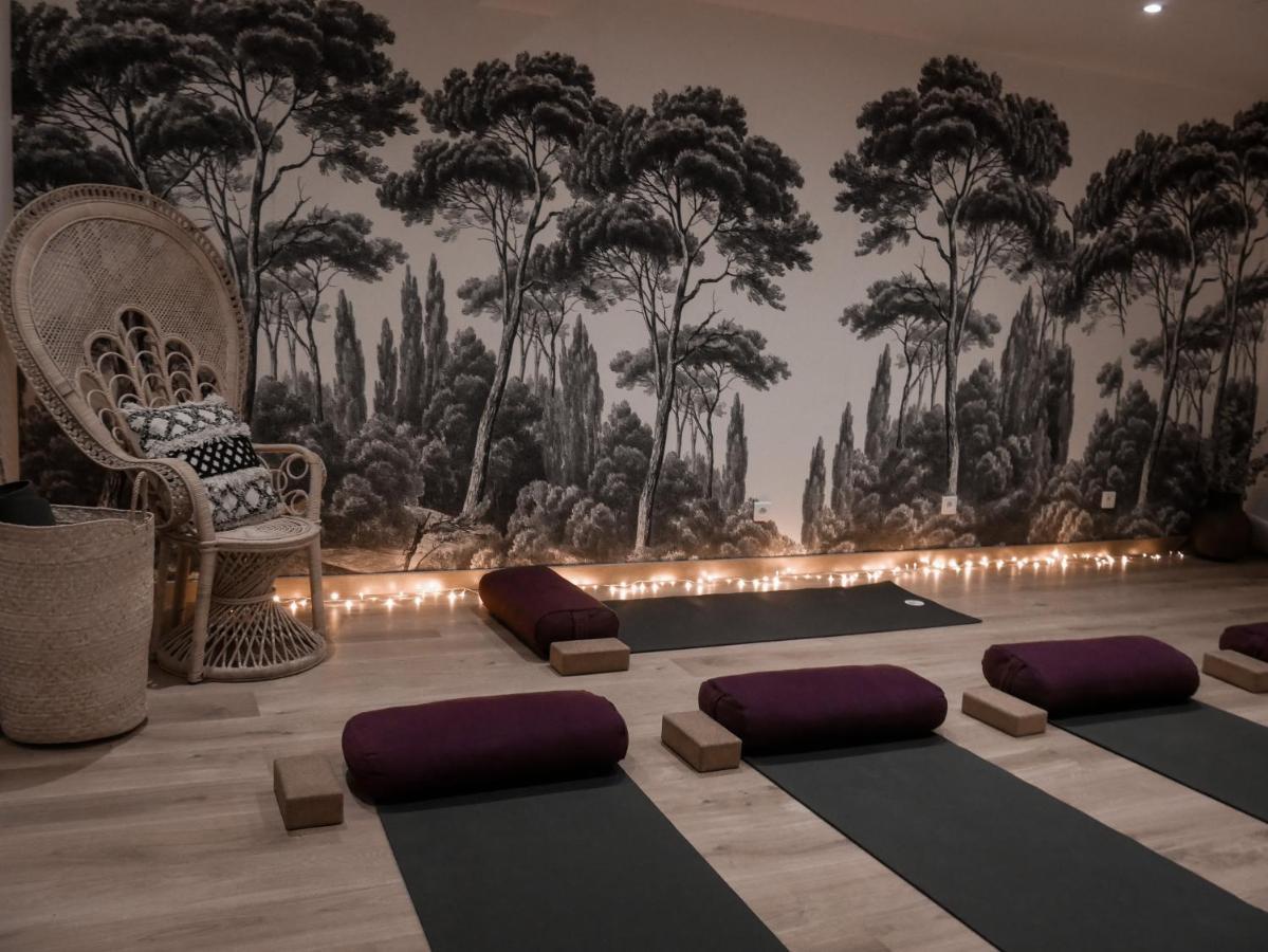 Hotel Le Saint Remy & Spa Luaran gambar