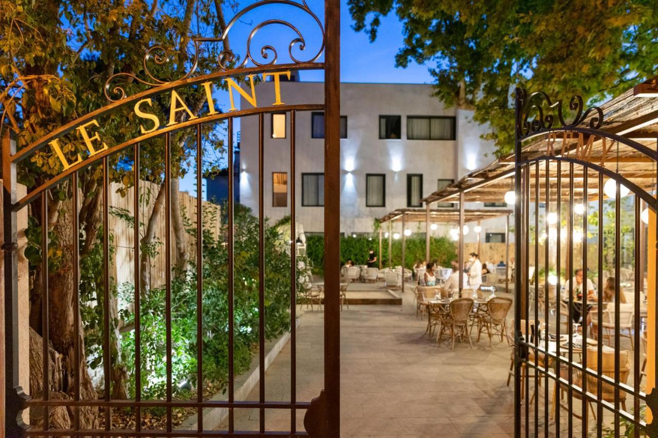 Hotel Le Saint Remy & Spa Luaran gambar