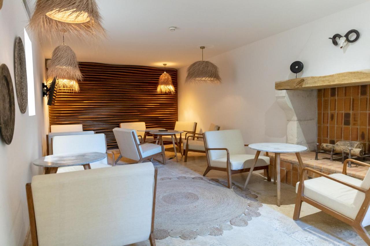 Hotel Le Saint Remy & Spa Luaran gambar