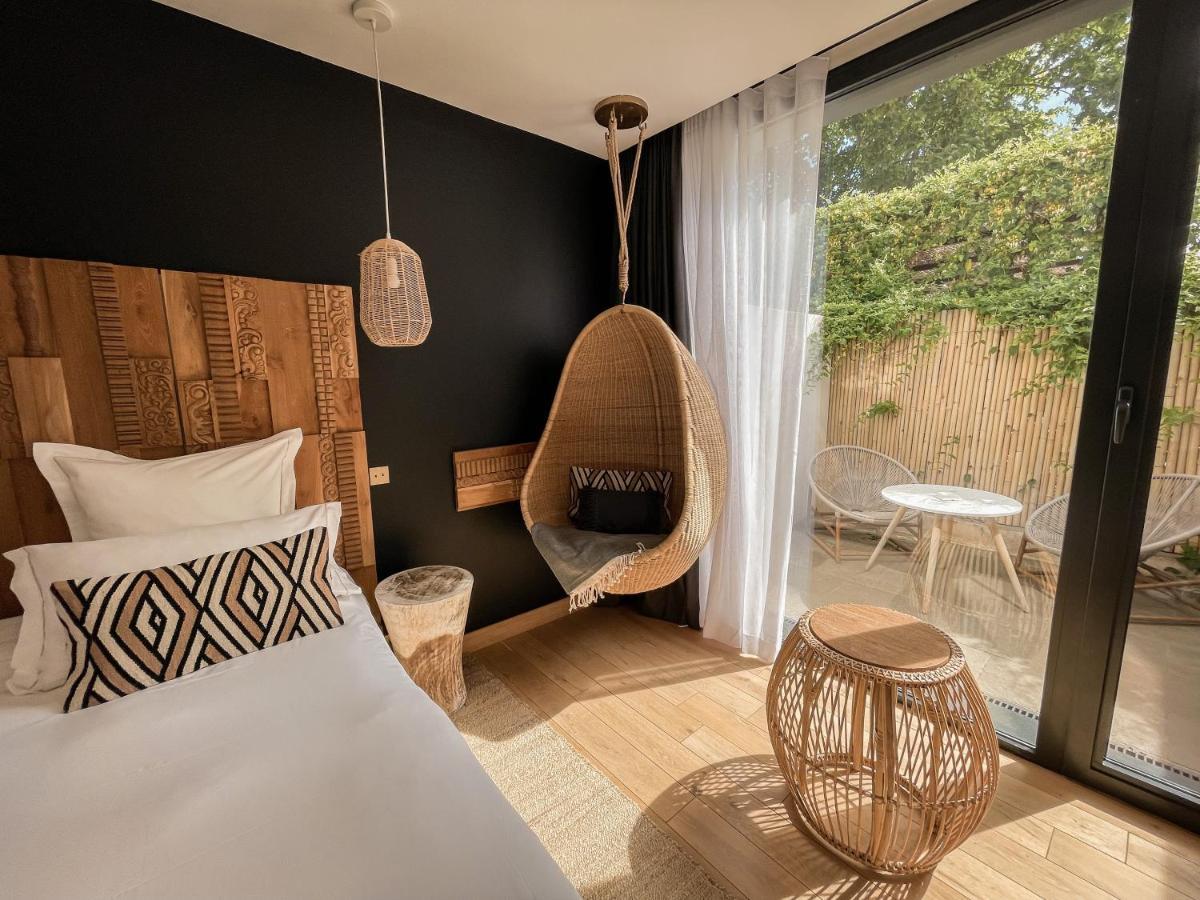 Hotel Le Saint Remy & Spa Luaran gambar