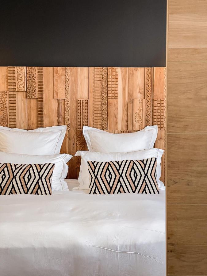 Hotel Le Saint Remy & Spa Luaran gambar