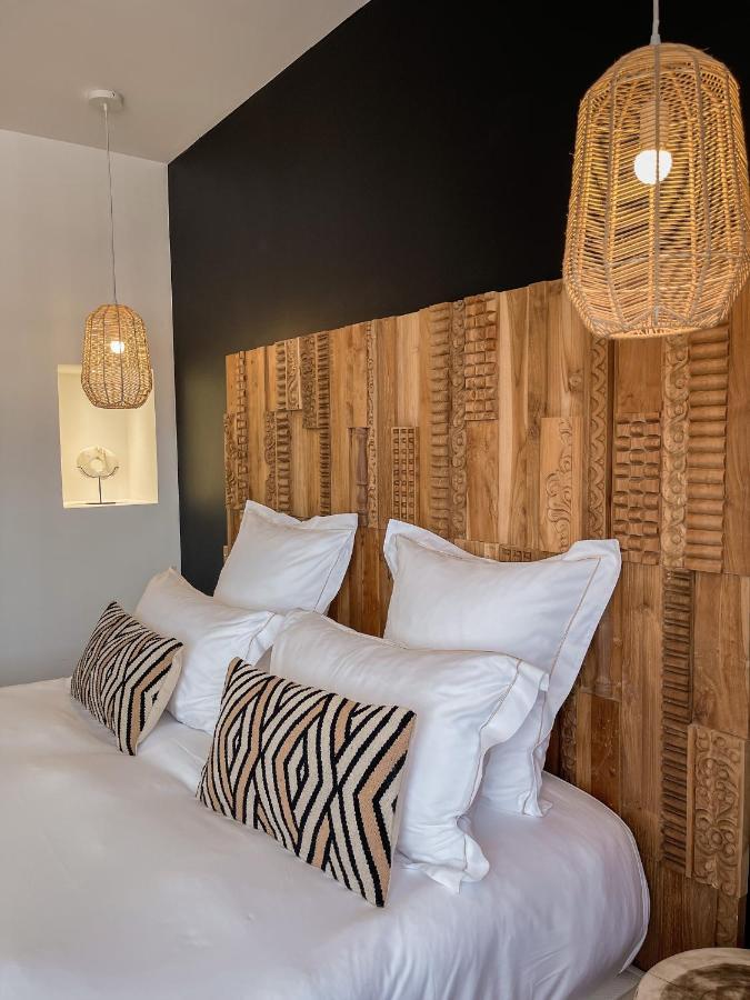Hotel Le Saint Remy & Spa Luaran gambar