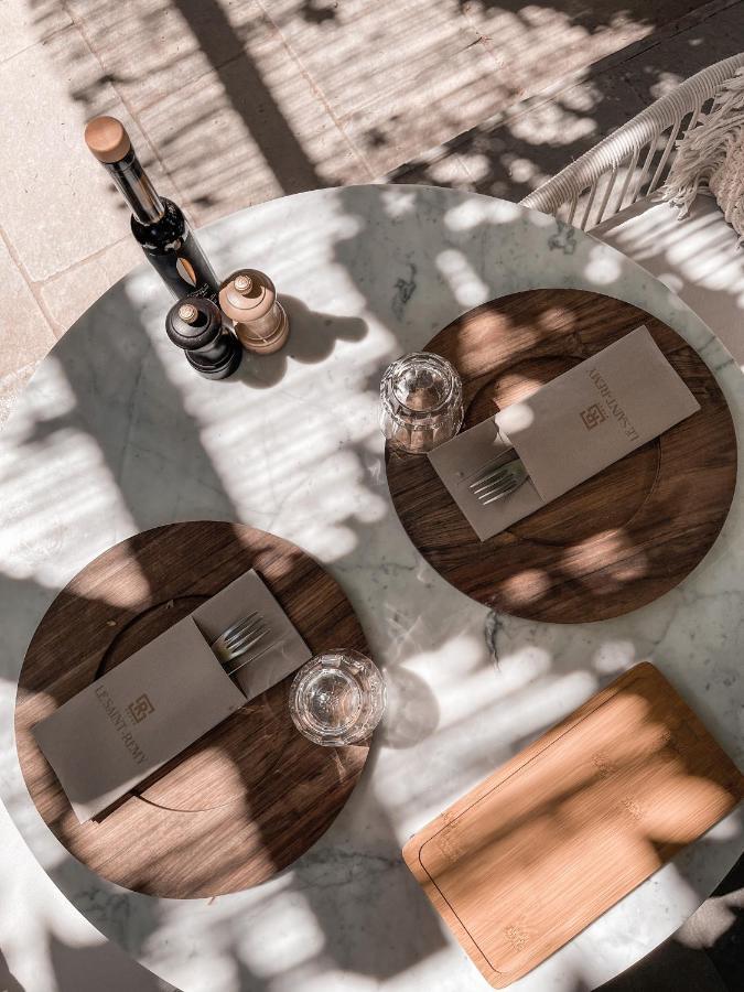 Hotel Le Saint Remy & Spa Luaran gambar
