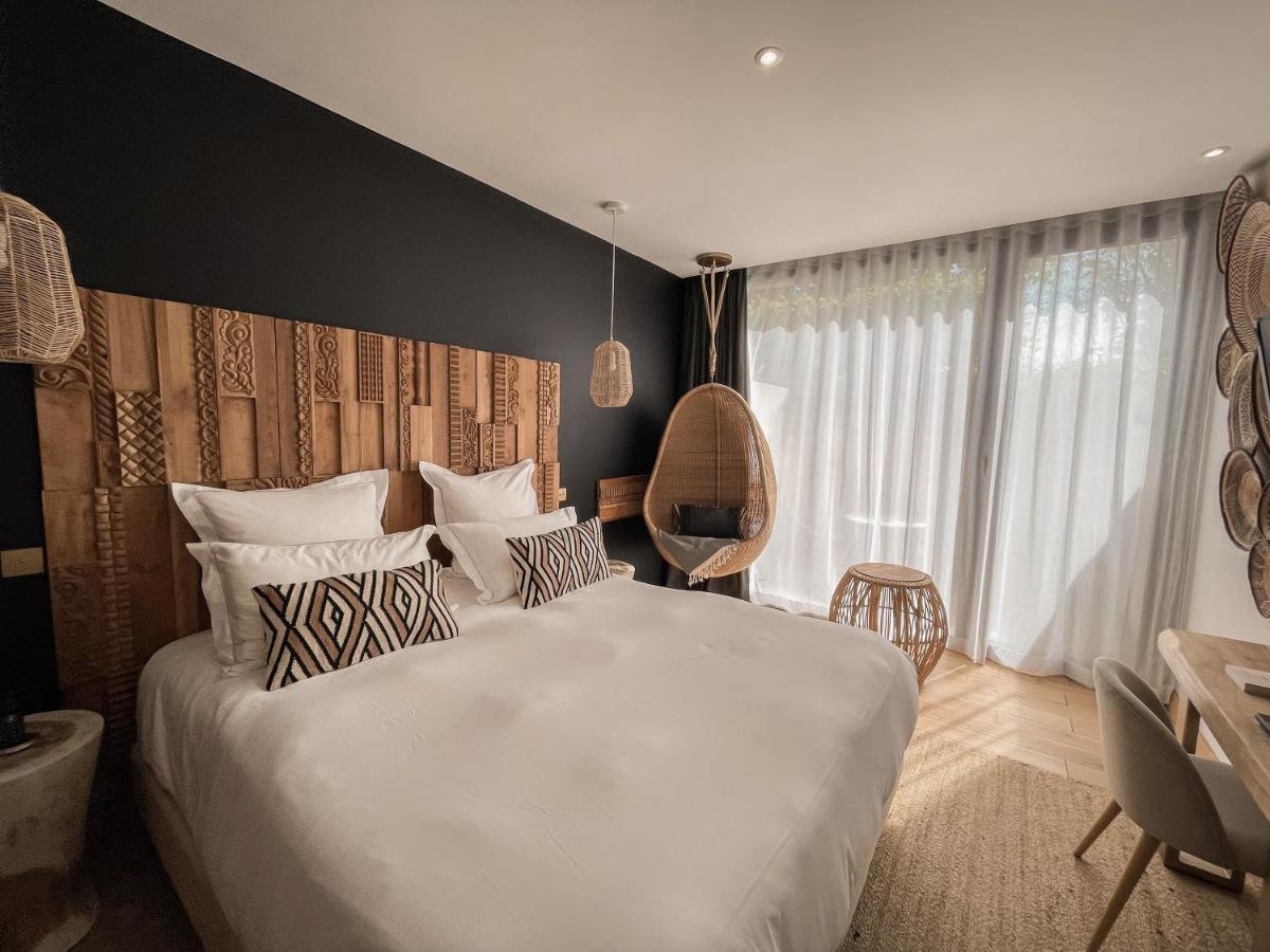 Hotel Le Saint Remy & Spa Luaran gambar