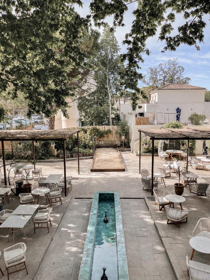 Hotel Le Saint Remy & Spa Luaran gambar