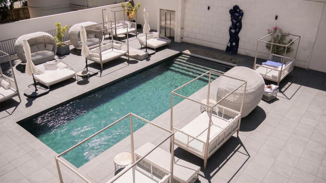 Hotel Le Saint Remy & Spa Luaran gambar