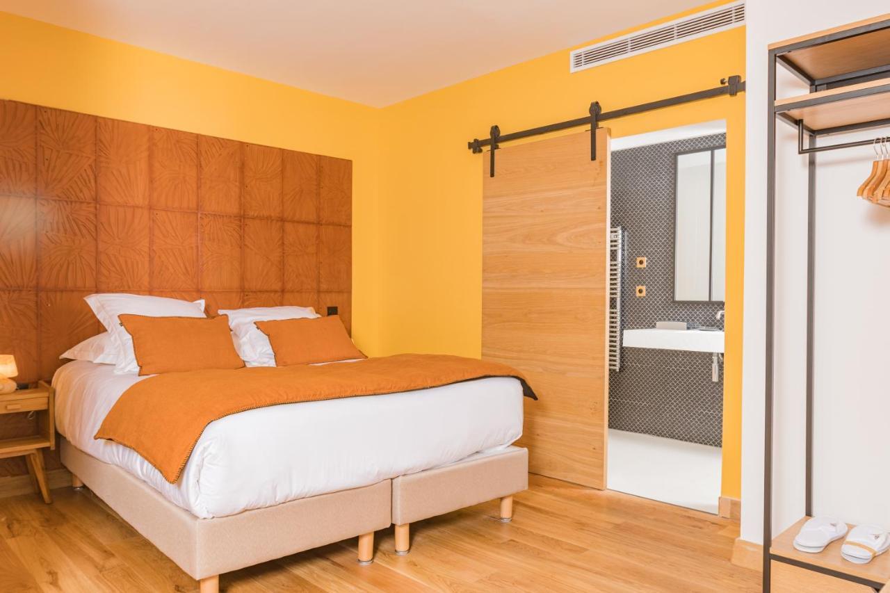 Hotel Le Saint Remy & Spa Luaran gambar