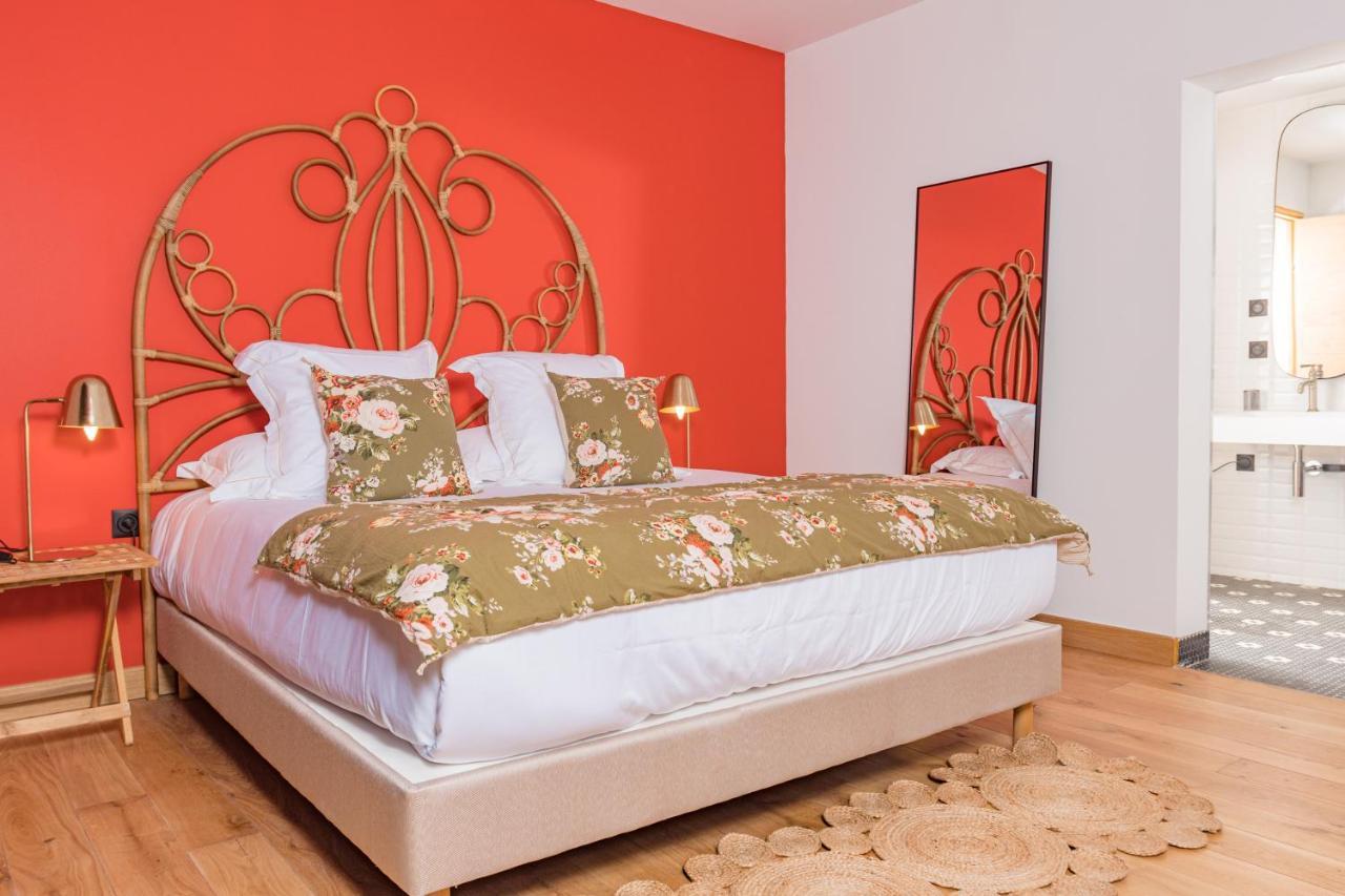 Hotel Le Saint Remy & Spa Luaran gambar