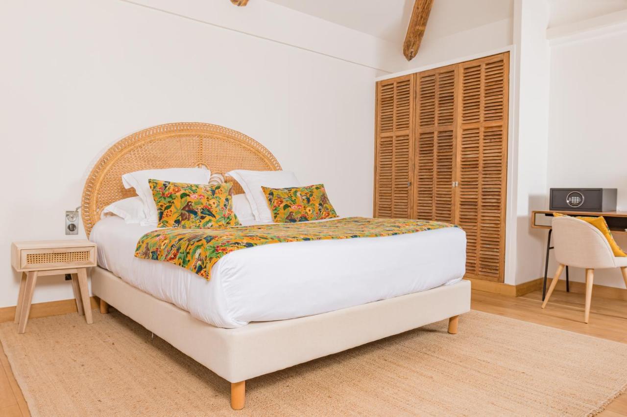 Hotel Le Saint Remy & Spa Luaran gambar