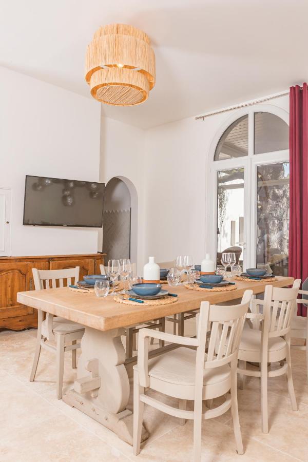 Hotel Le Saint Remy & Spa Luaran gambar