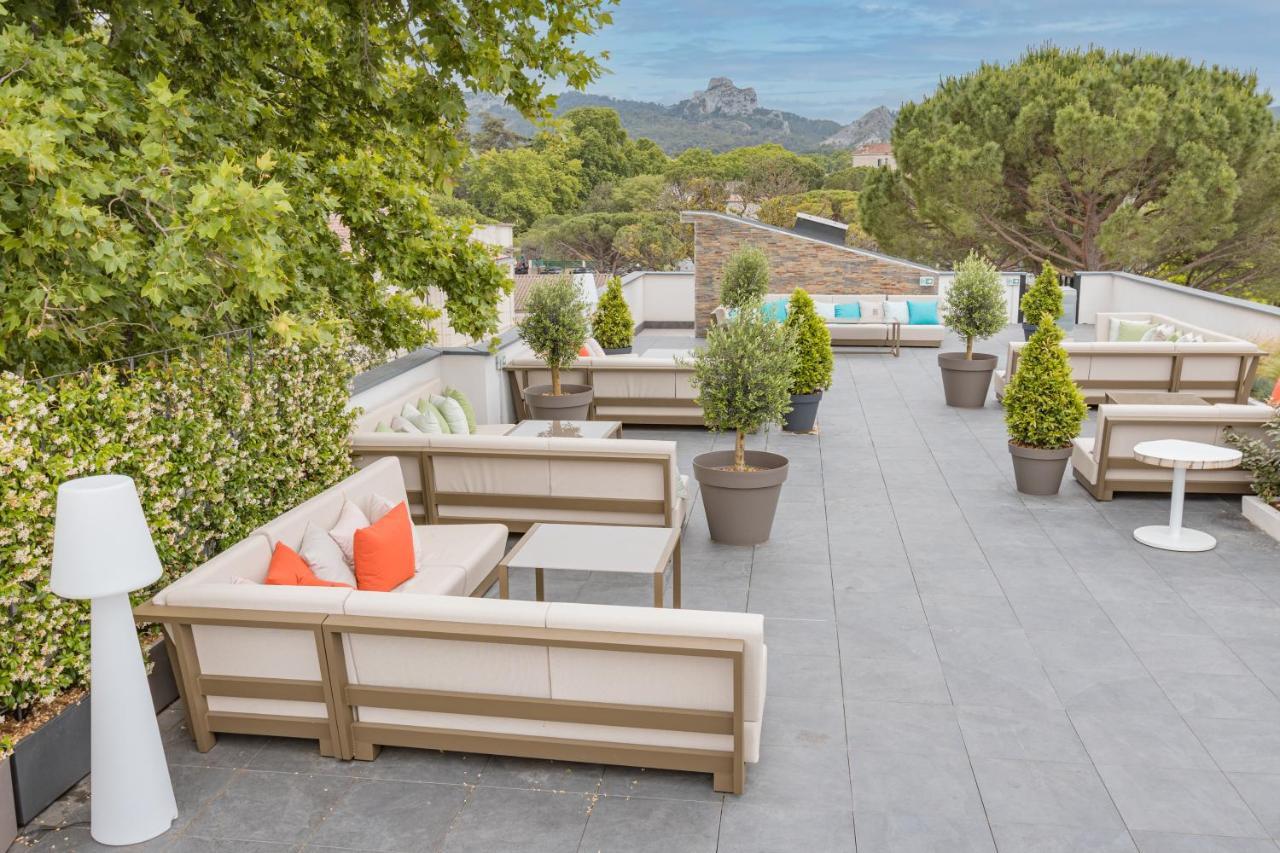 Hotel Le Saint Remy & Spa Luaran gambar