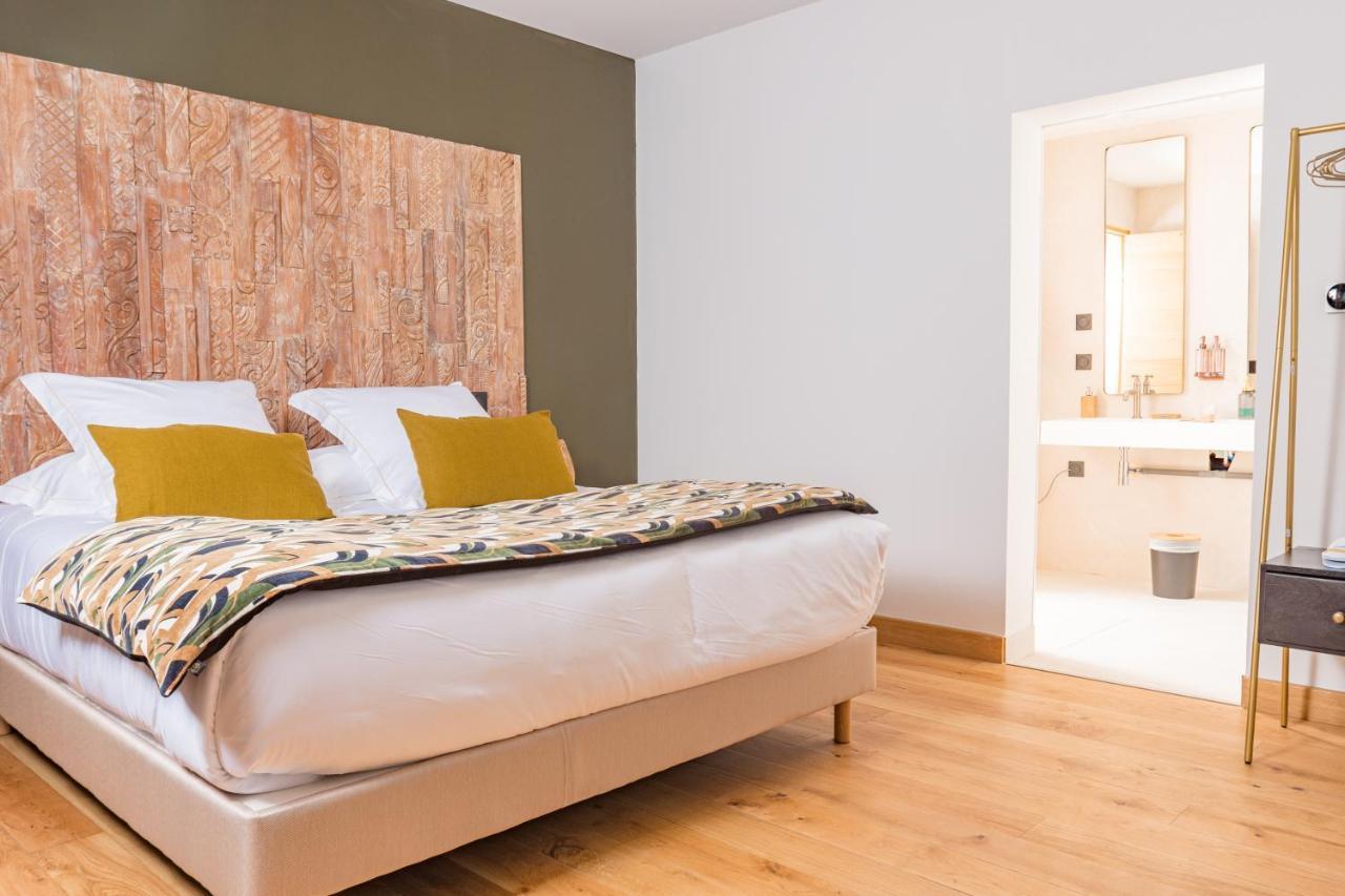 Hotel Le Saint Remy & Spa Luaran gambar