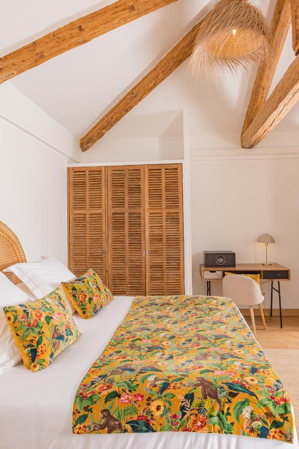Hotel Le Saint Remy & Spa Luaran gambar