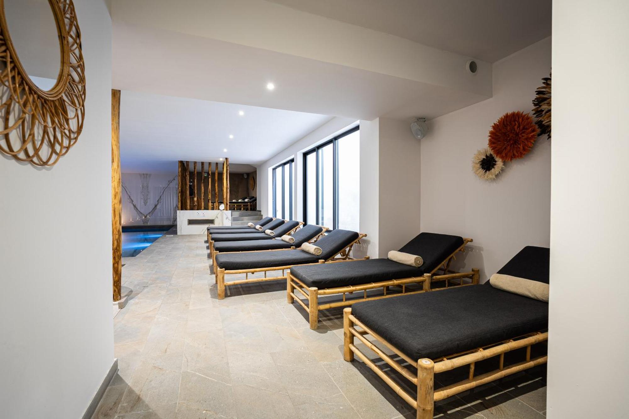 Hotel Le Saint Remy & Spa Luaran gambar