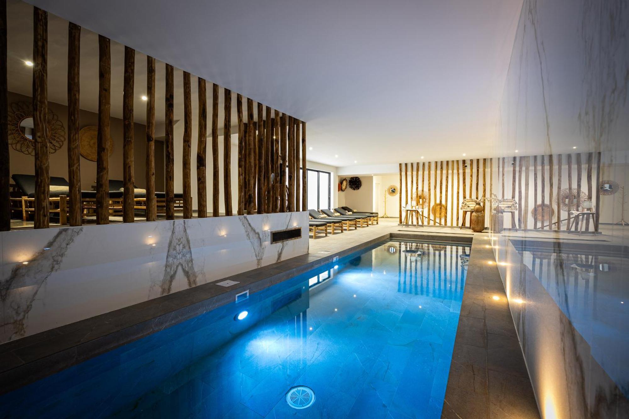 Hotel Le Saint Remy & Spa Luaran gambar