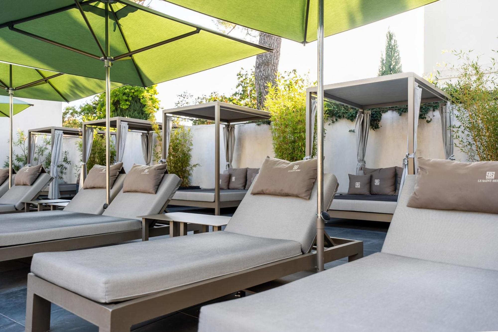 Hotel Le Saint Remy & Spa Luaran gambar