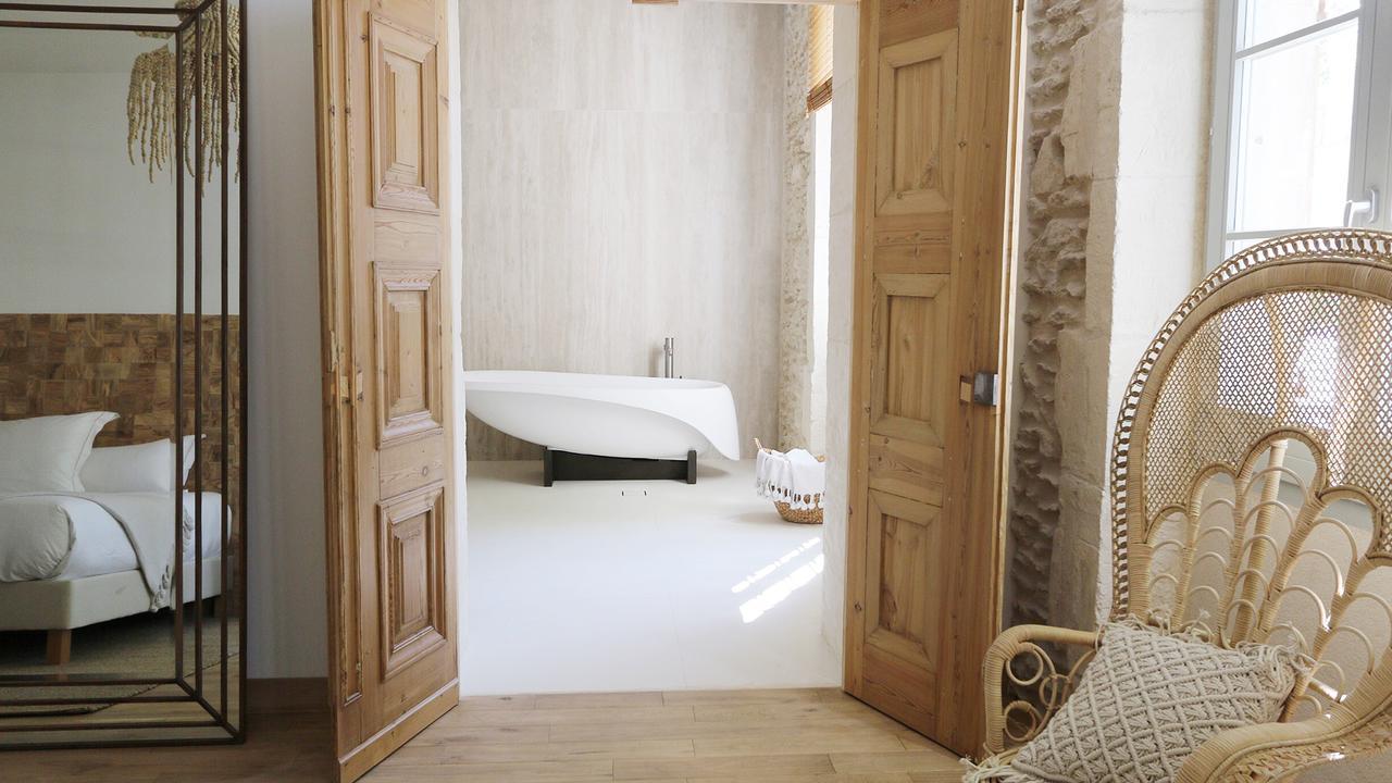 Hotel Le Saint Remy & Spa Luaran gambar