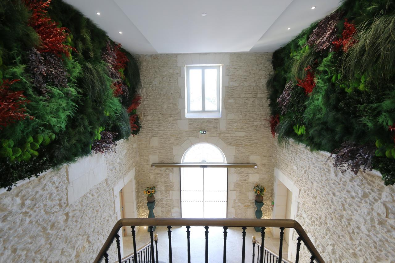 Hotel Le Saint Remy & Spa Luaran gambar