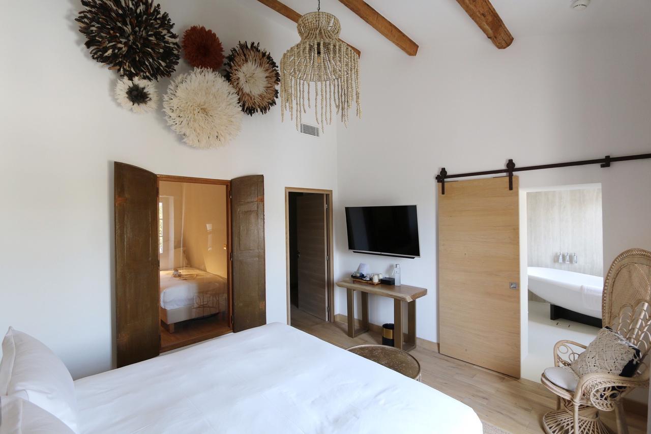 Hotel Le Saint Remy & Spa Luaran gambar